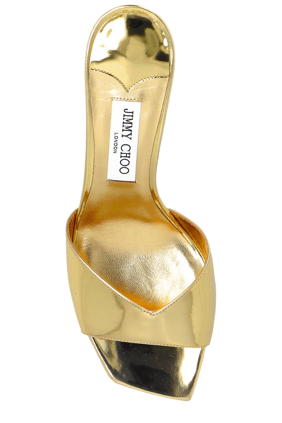Jimmy Choo Skye Heeled Mules
