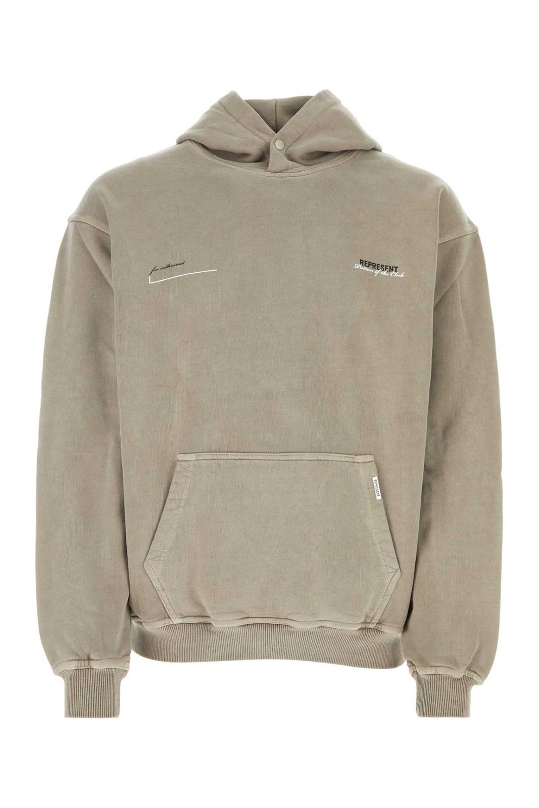 Represent Patron Of The Club Hoodie
