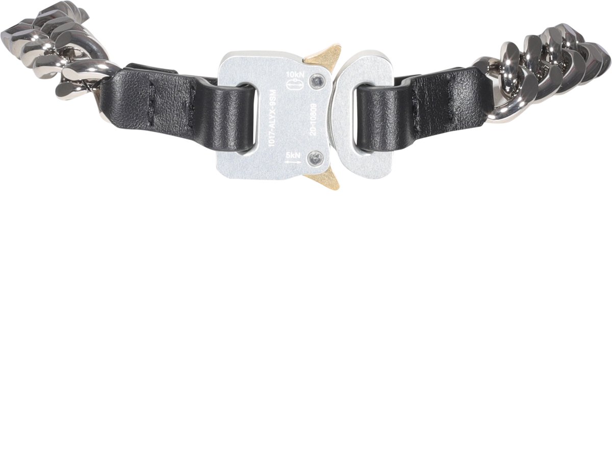 1017 ALYX 9SM Buckle Chain Necklace