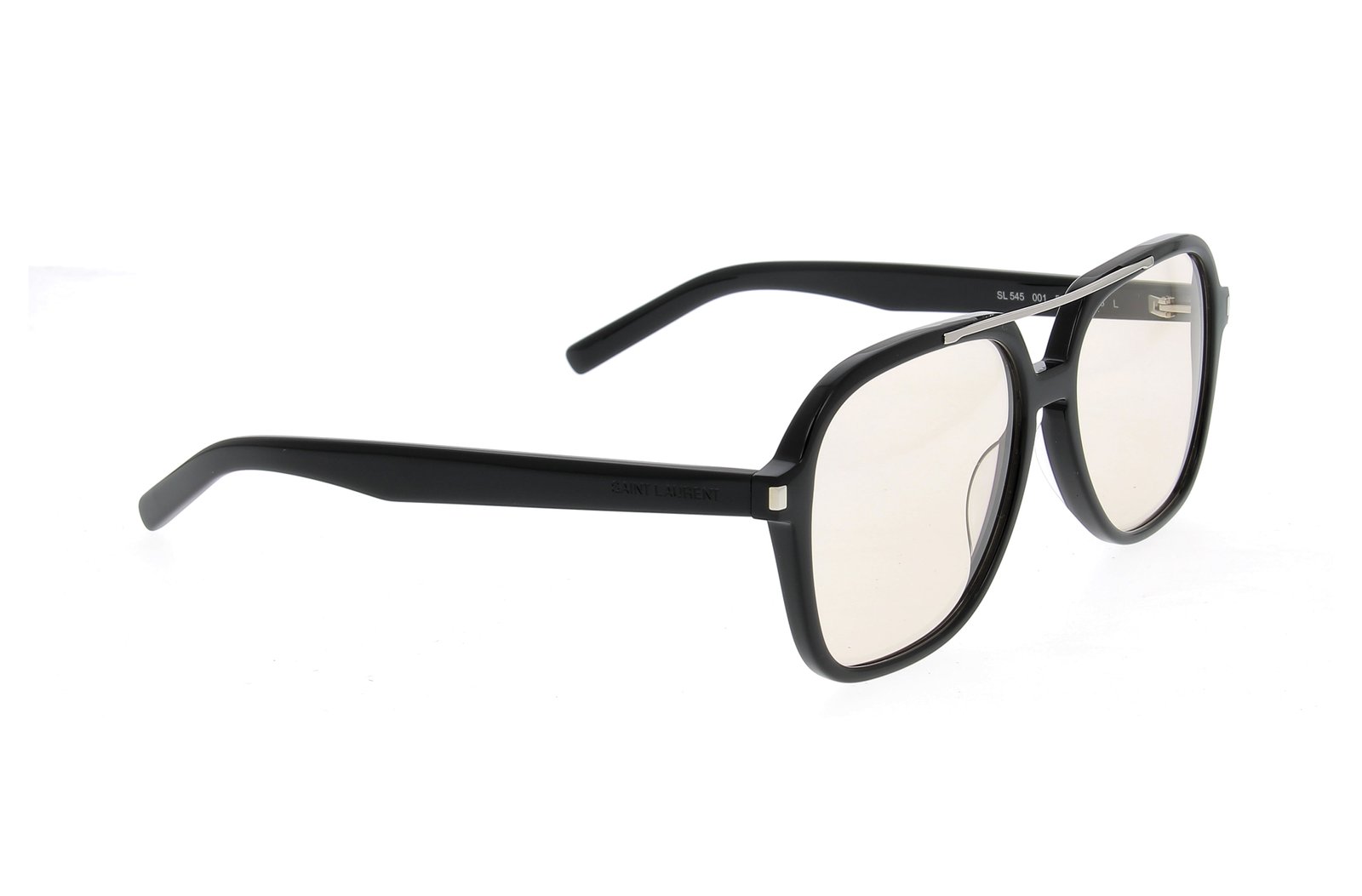 Saint Laurent Eyewear Square Frame Glasses