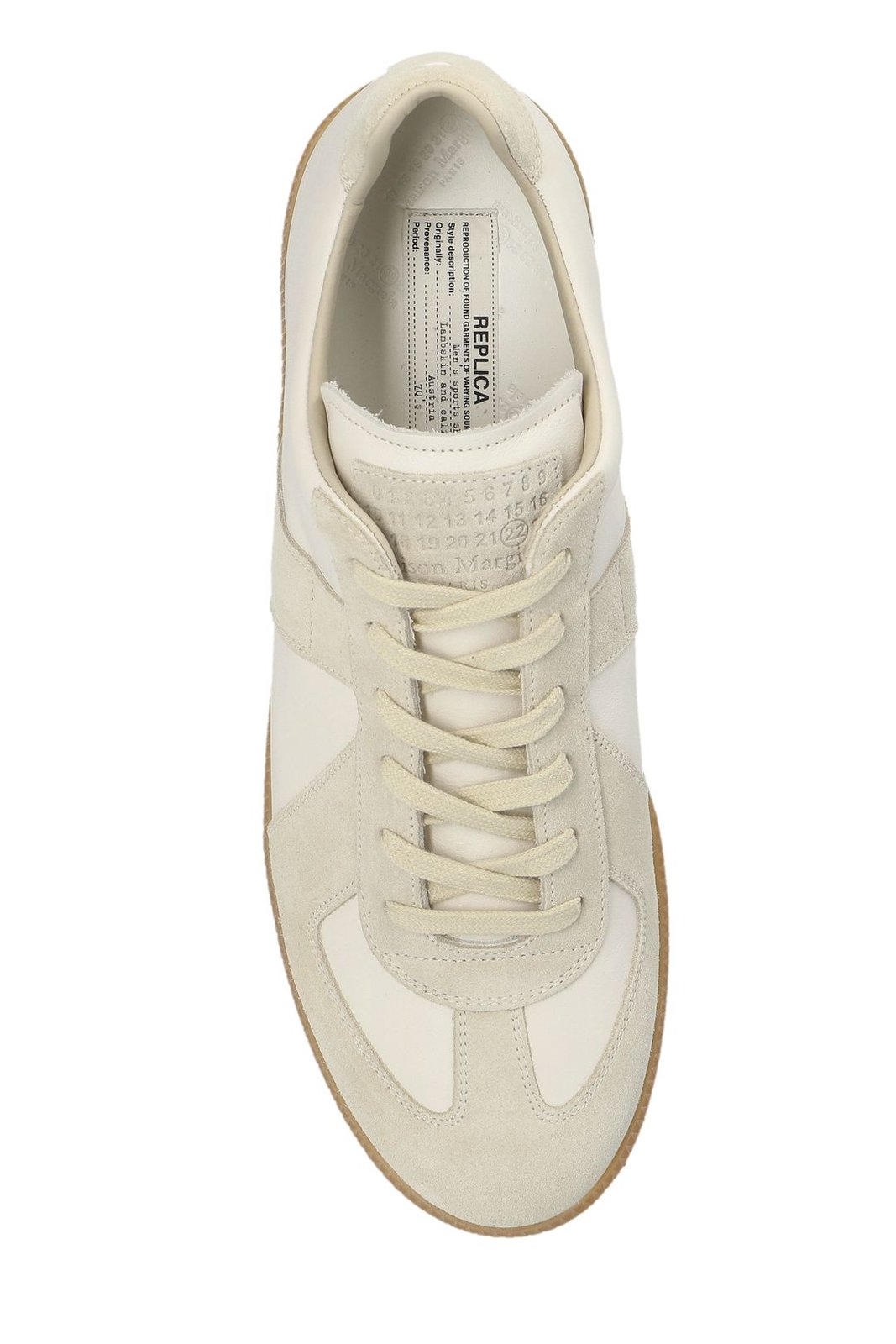 Maison Margiela Replica Low-Top Sneakers