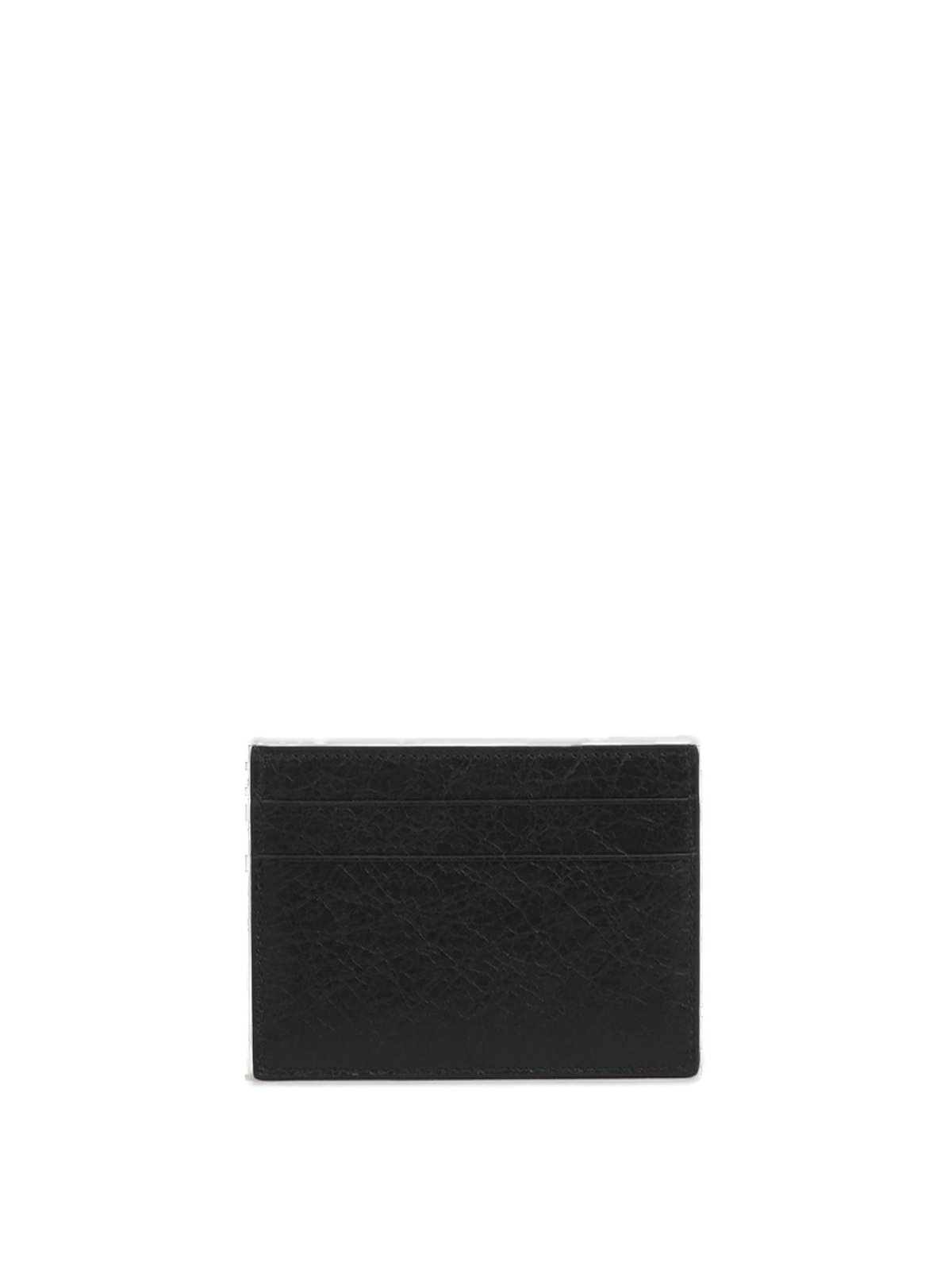 Balenciaga Logo Printed Cardholder