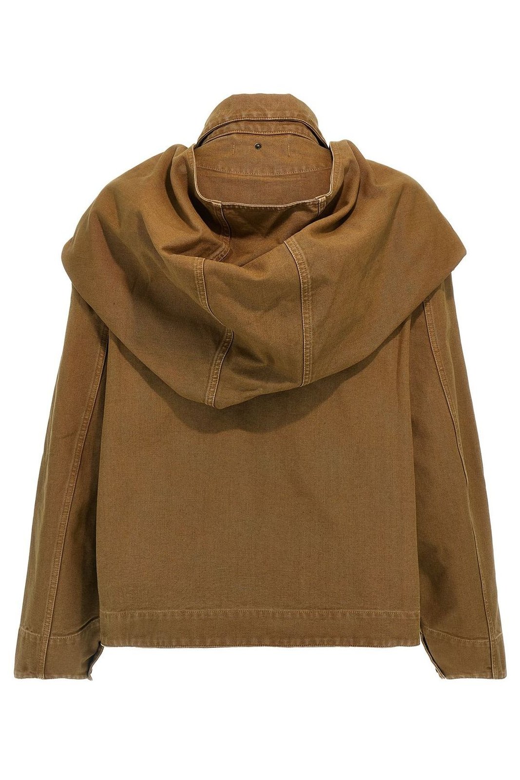 Y/Project Zipped Hooded Cargo Jacket