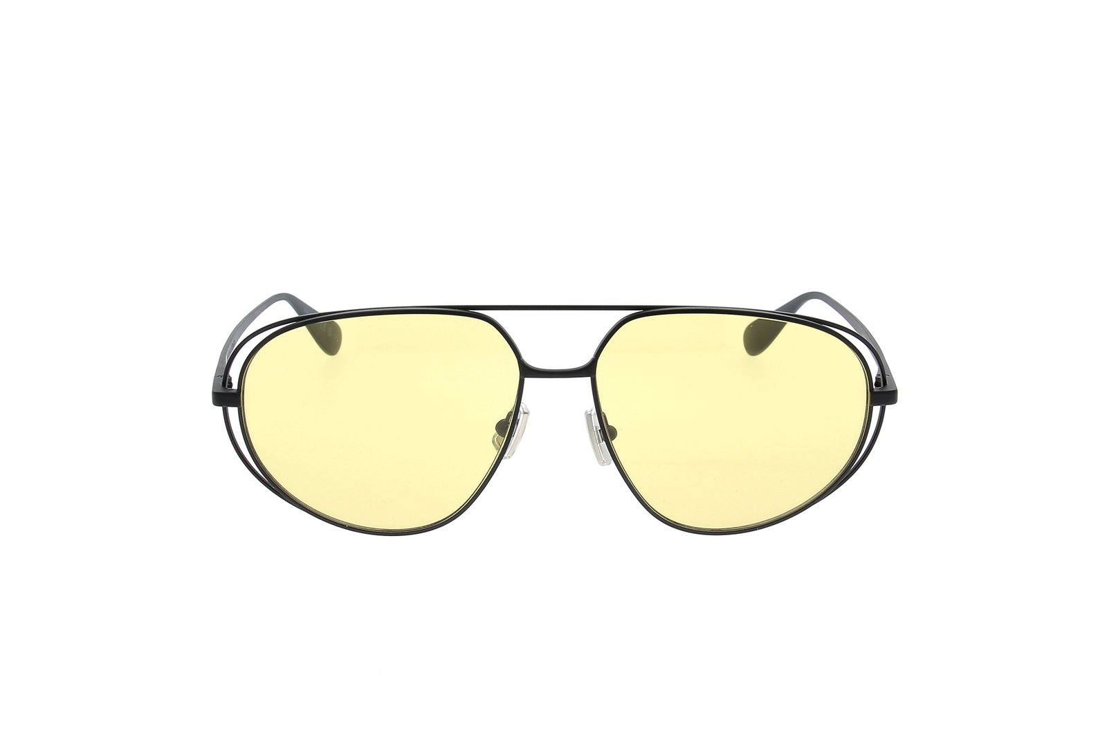 送料関税込■BOTTEGA VENETA■クラシックアビエーターサングラス BOTTEGA VENETA EYEWEAR アビエイタースタイル トータスシェル