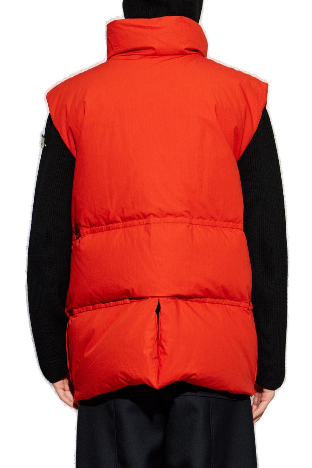 Moncler + Jil Sander Chlorine Down Gilet – Cettire