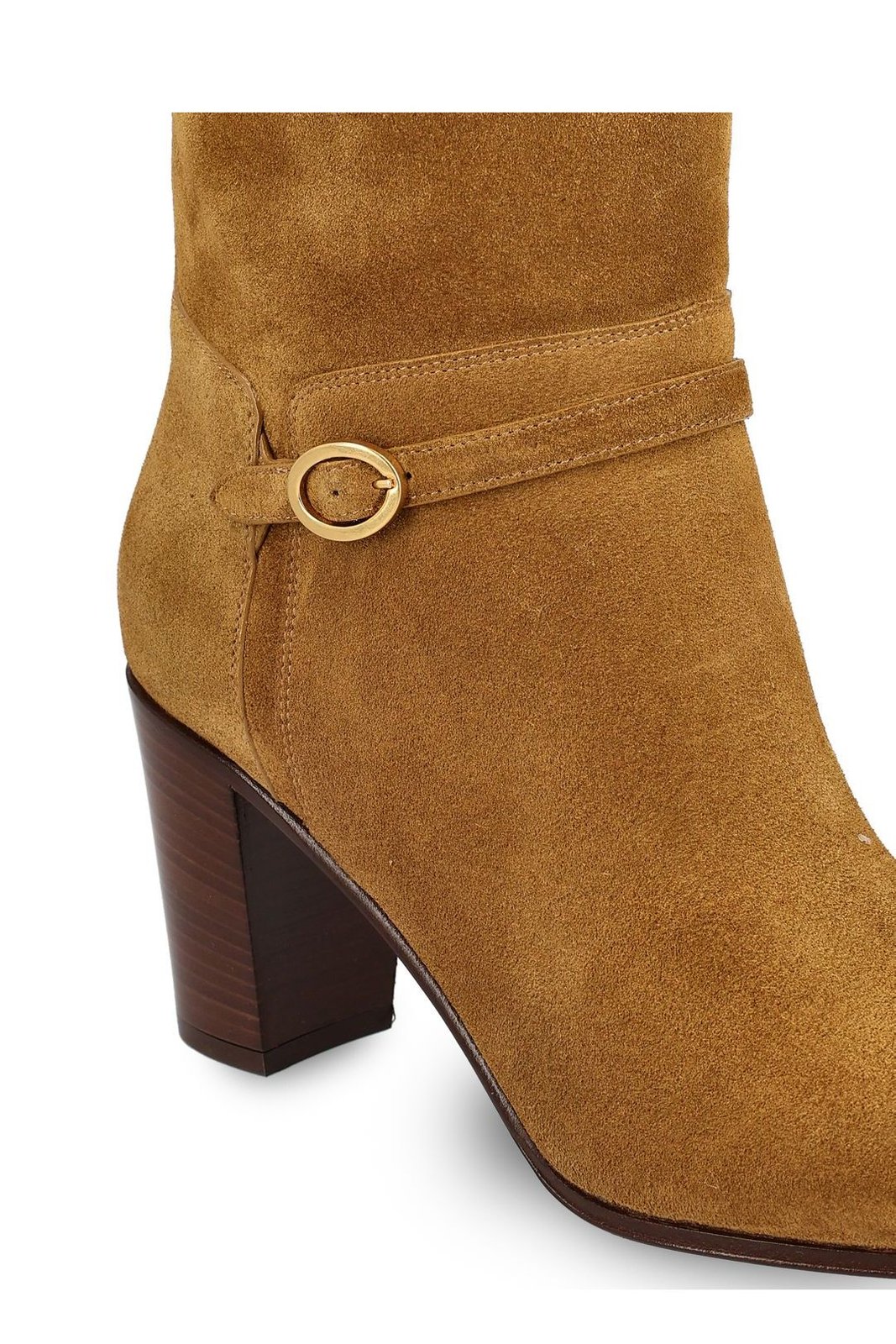 Valentino VLogo Signature Pointed Toe Boots