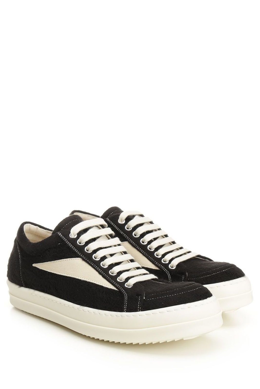 Rick Owens DRKSHDW Vintage Low-Top Sneakers