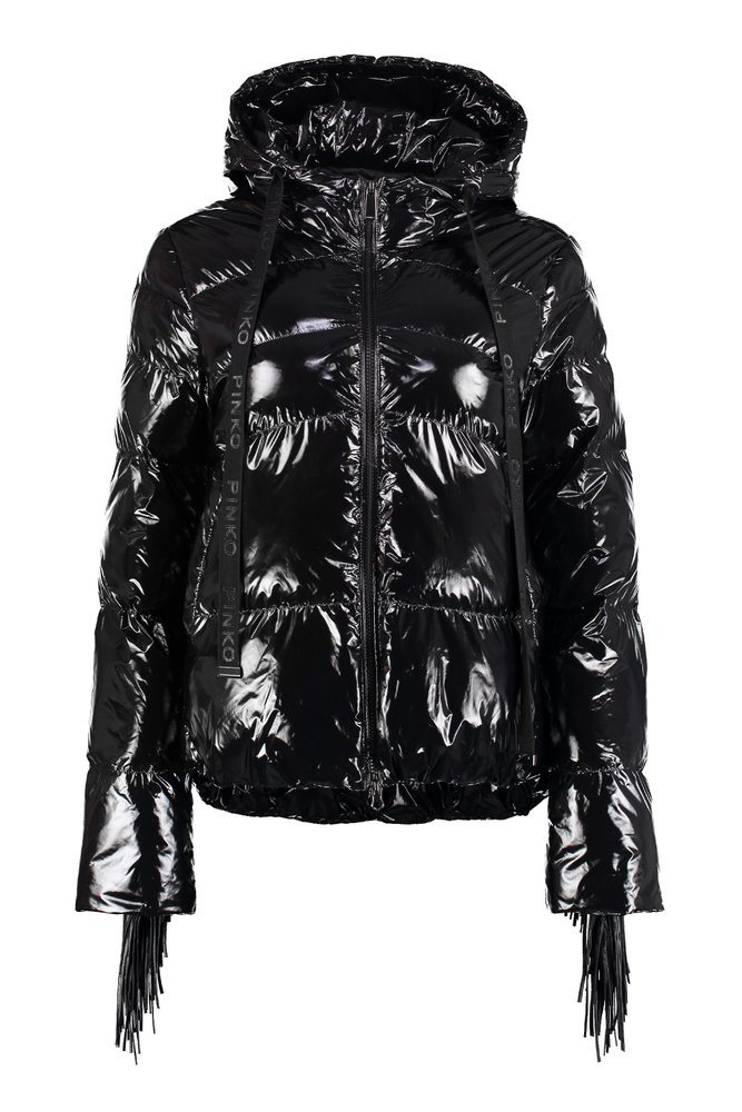 Pinko fringe jacket Clearance