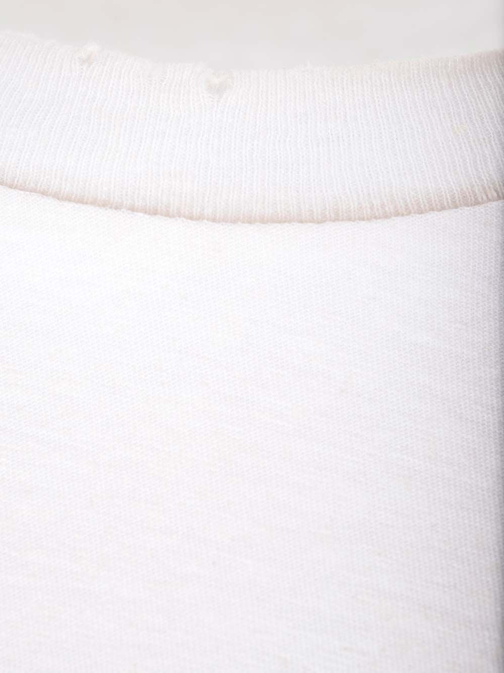 Acne Studios Logo Printed Crewneck T-Shirt