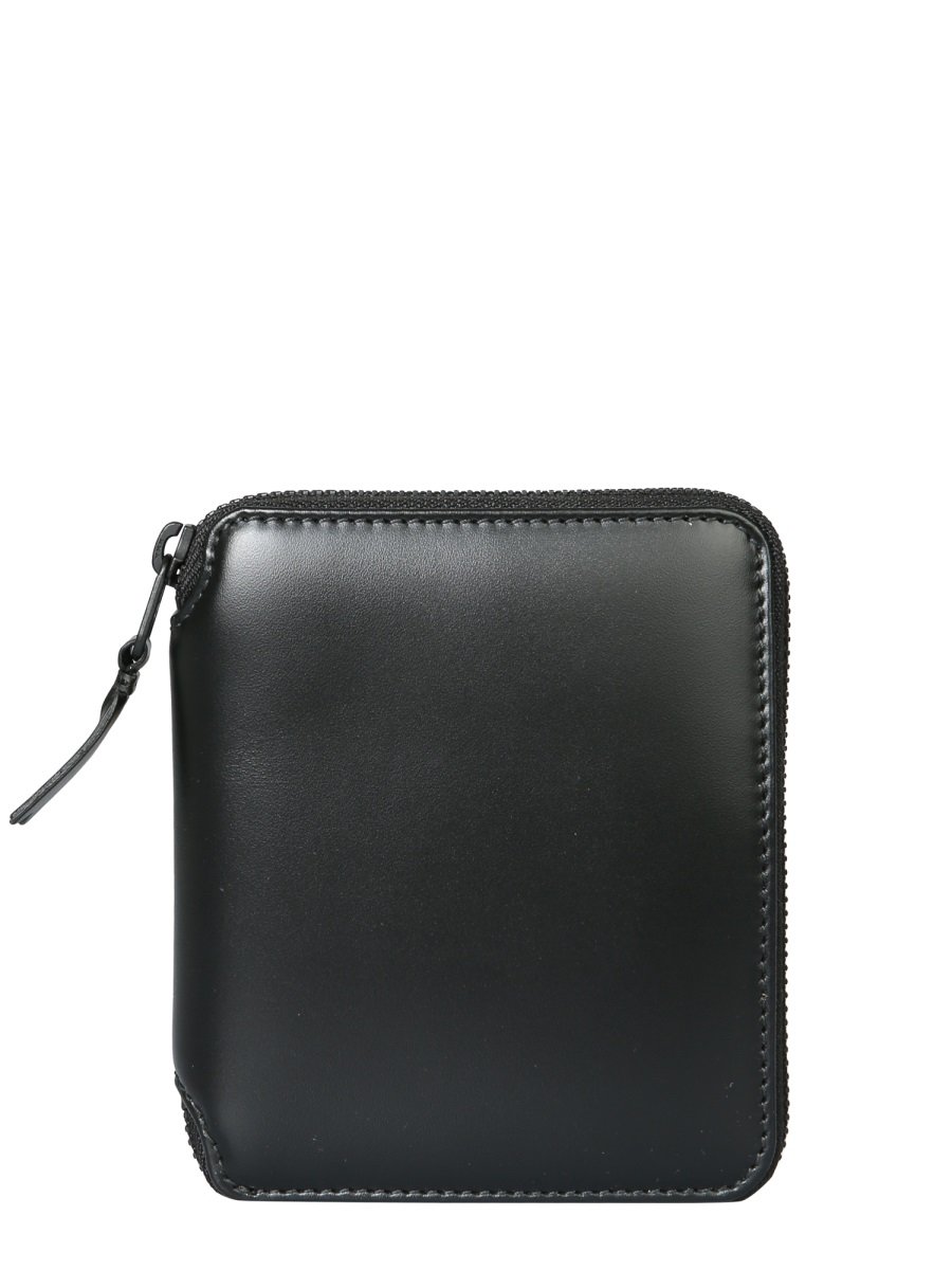 Comme des Garçons Wallet Zip-Up Wallet