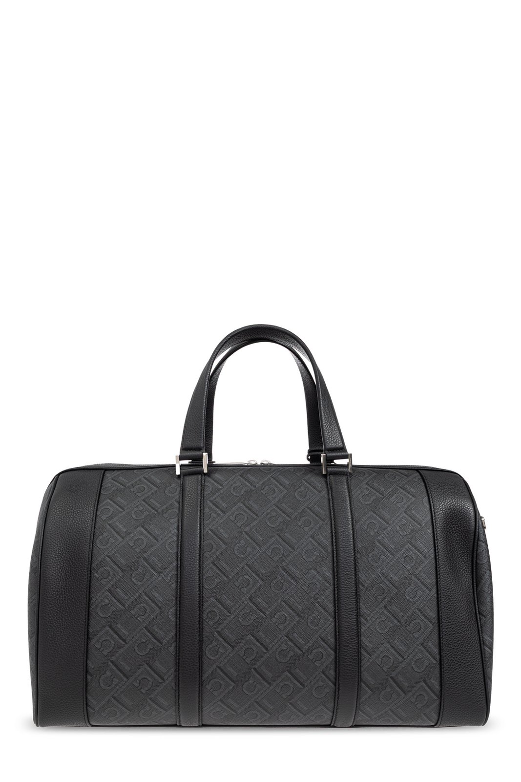 Ferragamo Monogram Duffle Bag