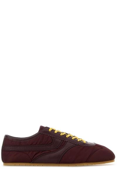 Dries Van Noten Low-Top Sneakers