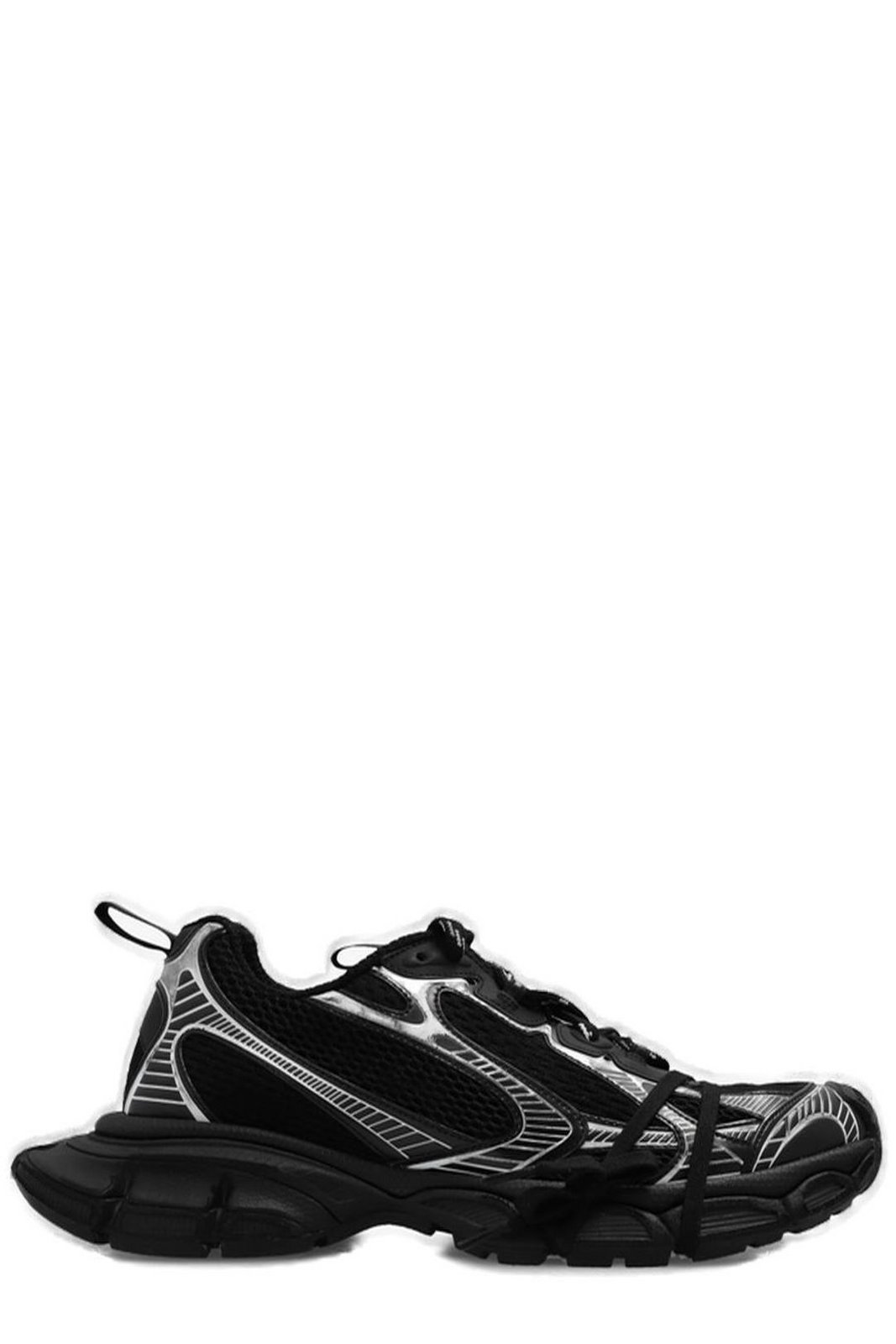 Balenciaga 3XL Lace-Up Sneakers