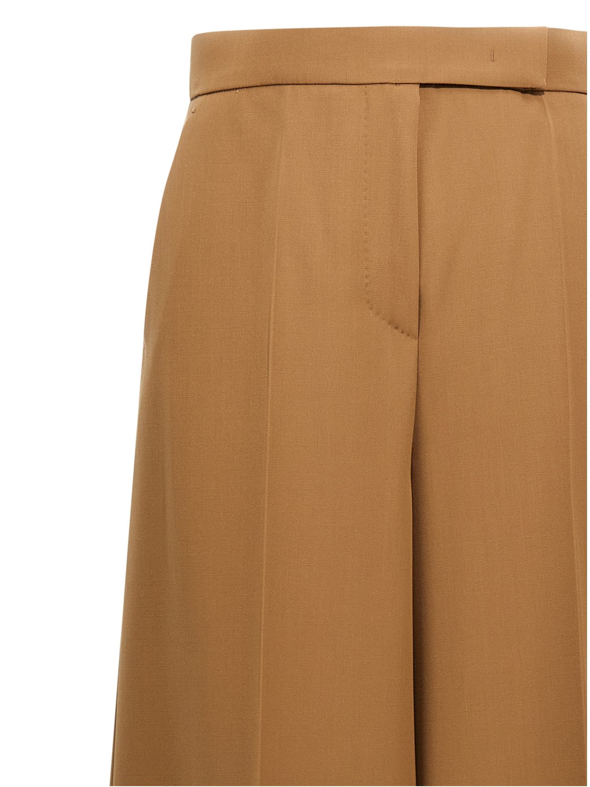Max Mara Ninfa Wide-Leg Trousers