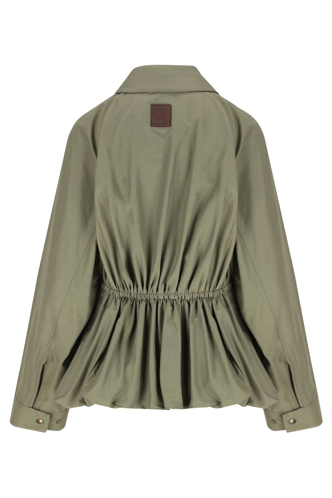 Loewe Puffed Hem Jacket