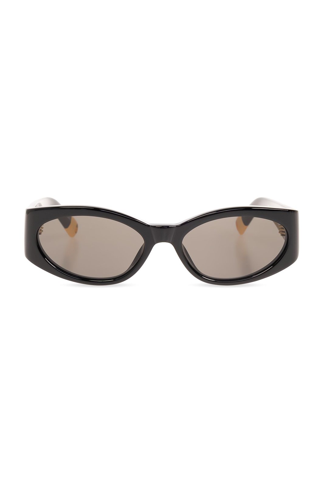 Jacquemus Oval Frame Sunglasses