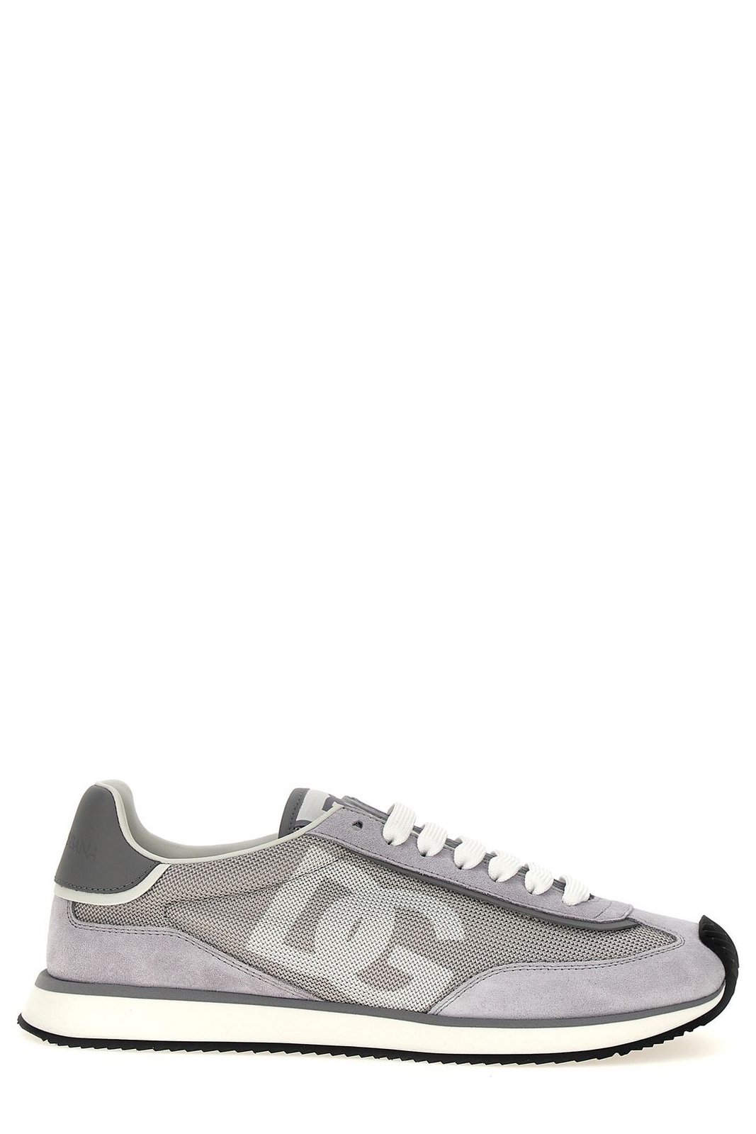 Dolce & Gabbana Logo Patch Low-Top Trainers