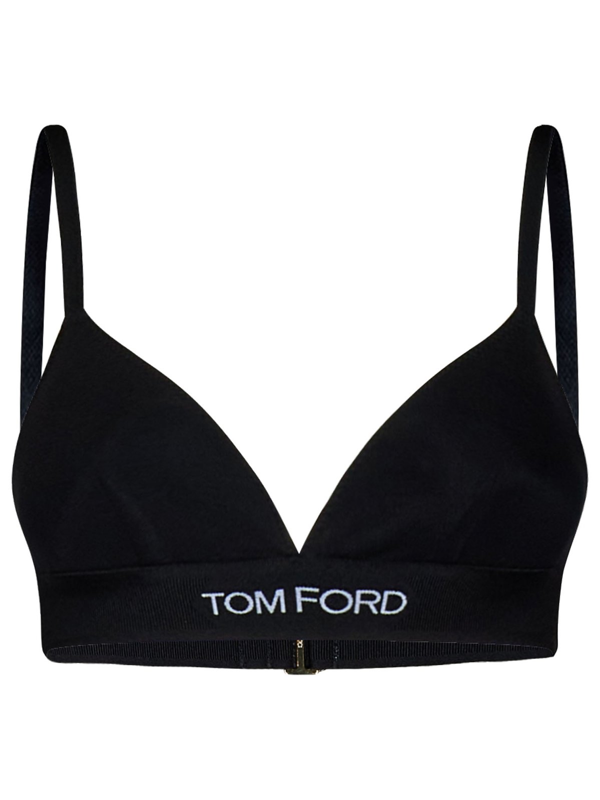 Tom Ford Logo Waistband Bra