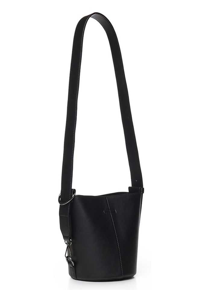 MAXMARA Mmlgita 오픈탑 스몰 버킷백
