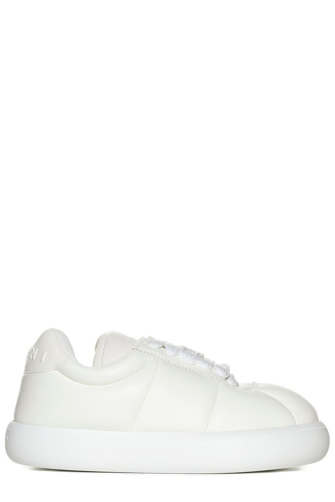 Marni Padded Low-Top Sneakers
