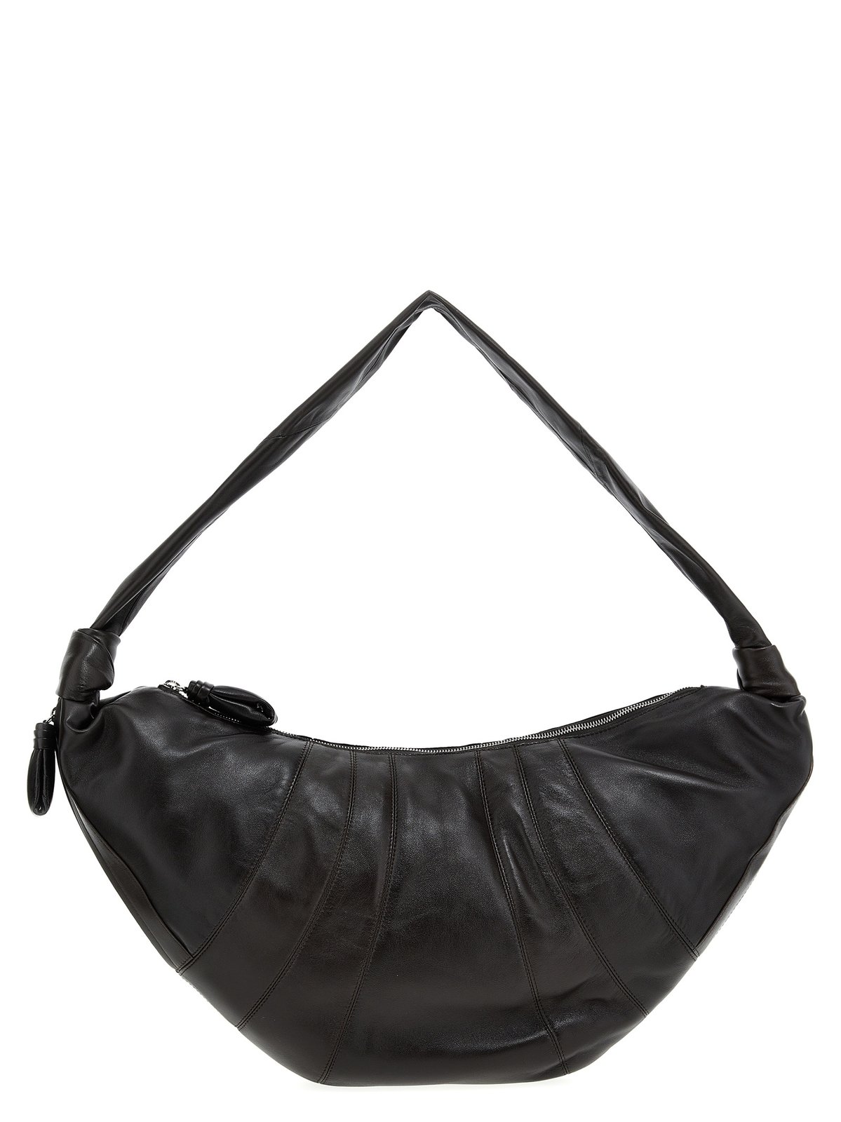 Lemaire Large Croissant Zipped Shoulder Bag