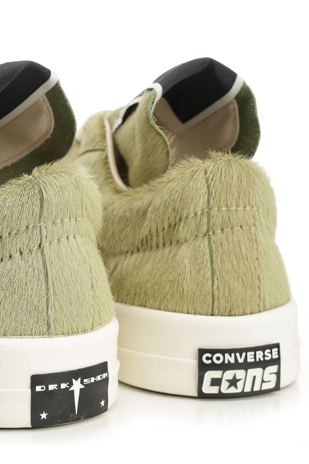 Rick Owens DRKSHDW X Converse One Star Pro Ox Lace-Up Sneakers
