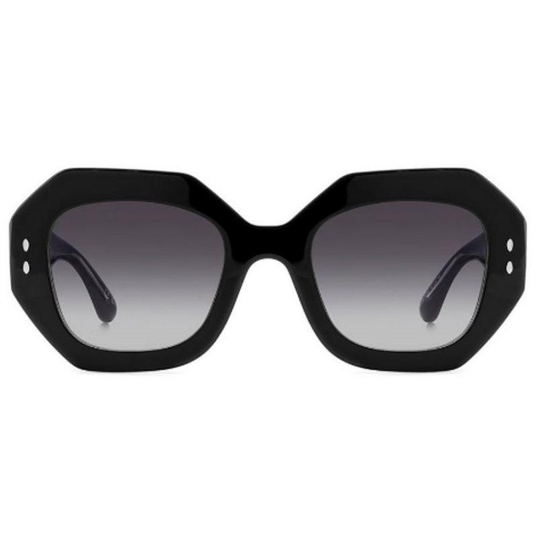 Isabel Marant Geometric-Frame Sunglasses