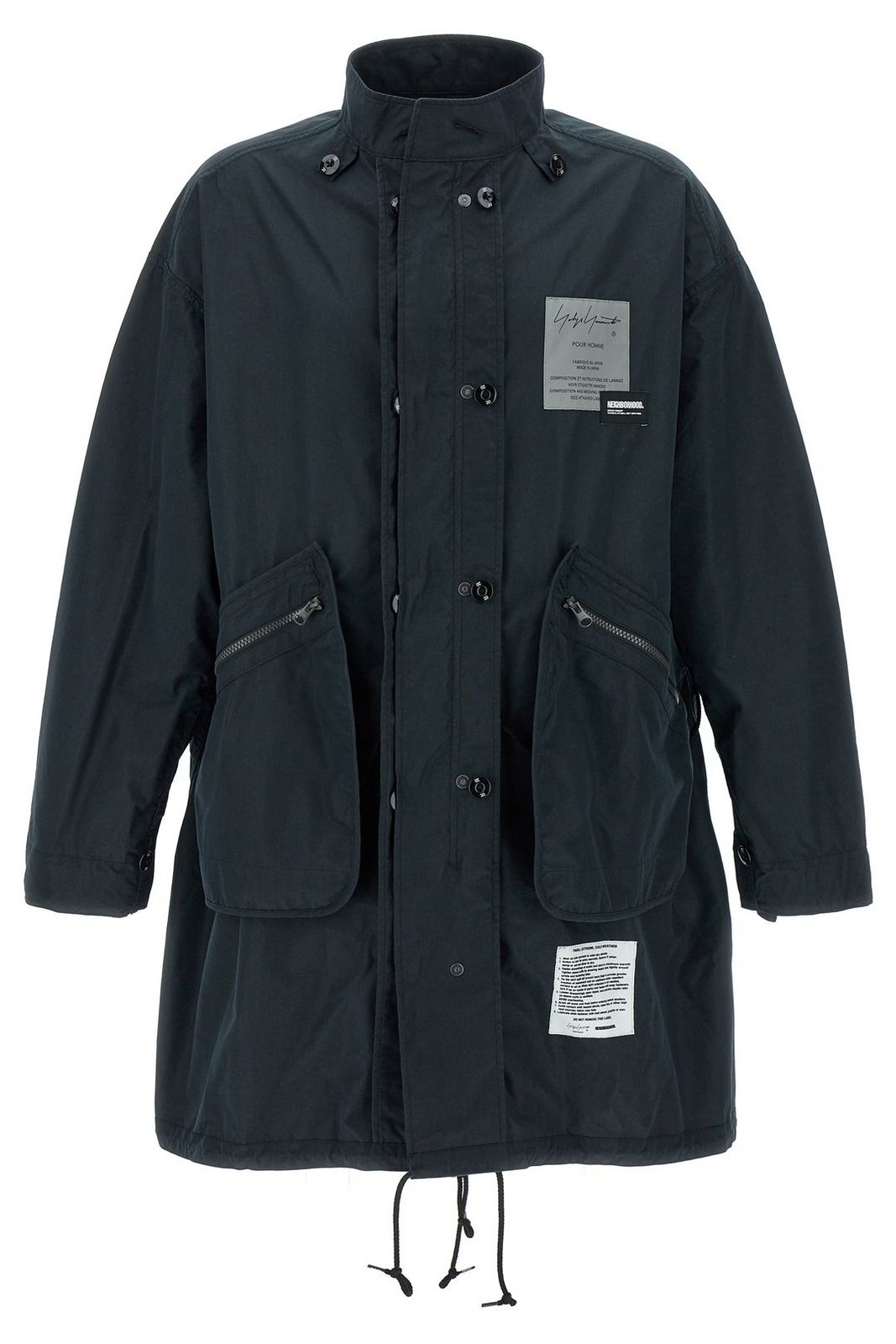 ジャケット・アウター Neighborhood YOHJI YAMAMOTO FIELD PARKA 28177047_57725061_1000.jpg