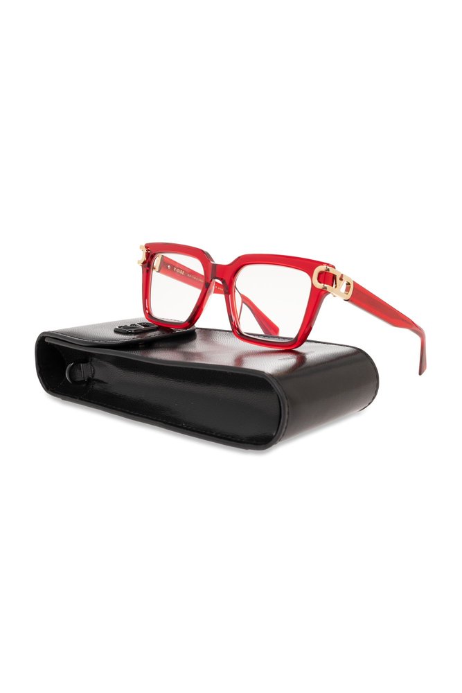 VALENTINO スクエアフレムメカネ VLX131B510 0 Amazon.com: Valentino VA 3008 GREY 53/16/140 women Eyewear