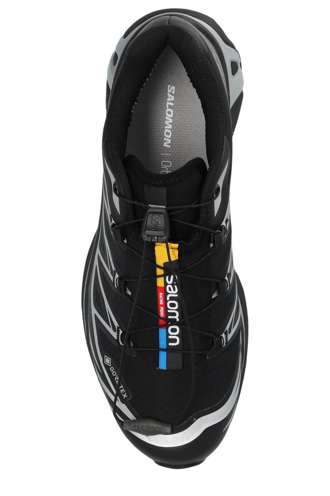 Salomon XT-6 GORE-TEX Round-Toe Sneakers