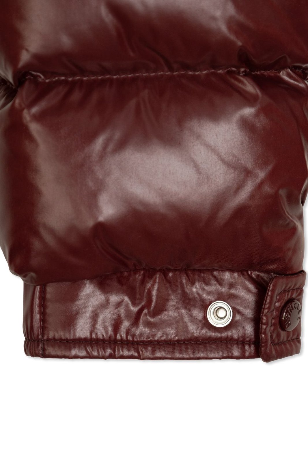 Moncler Enfant New Moncler Maya Hooded Down Jacket