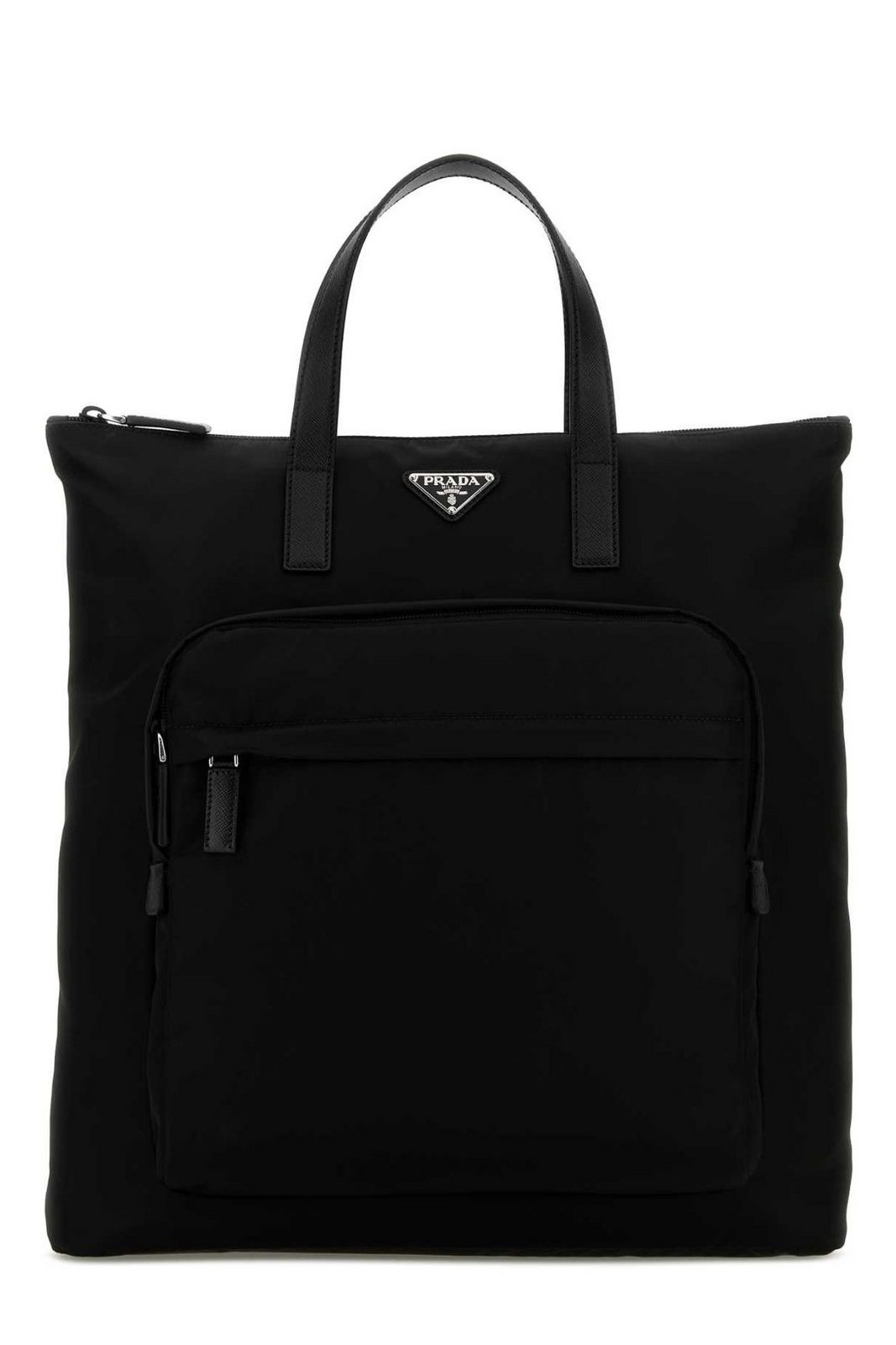 Prada Re-Nylon 標誌牌頂部提把包