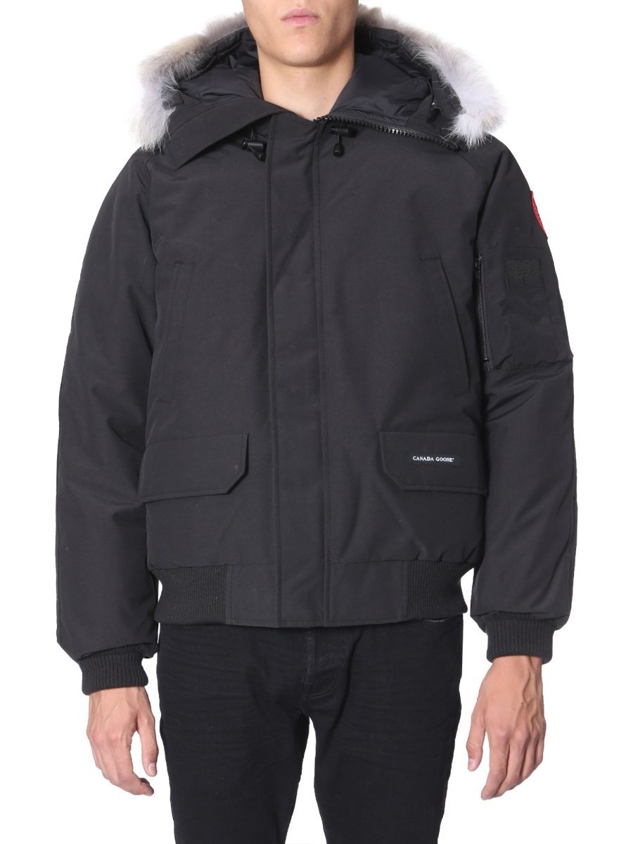 chilliwack bomber jacket