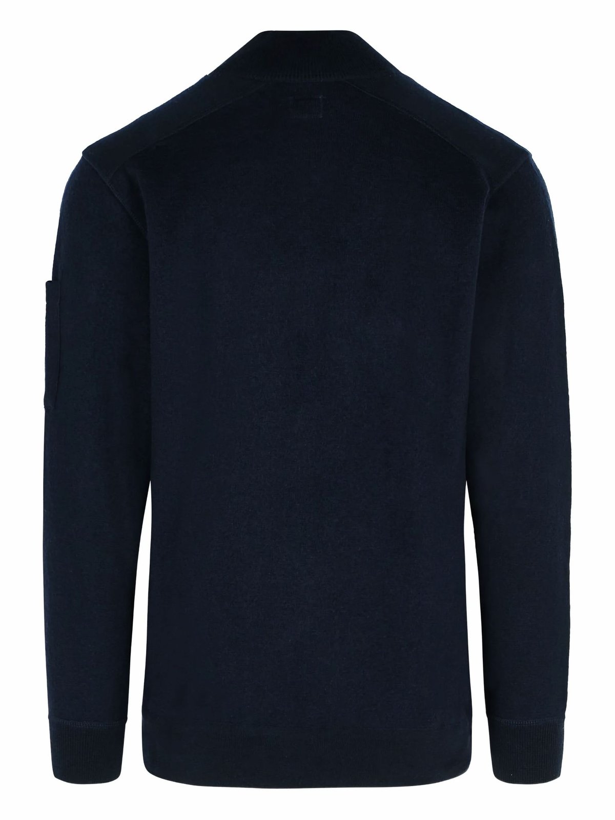 C.P. Company Buttoned Knitwear