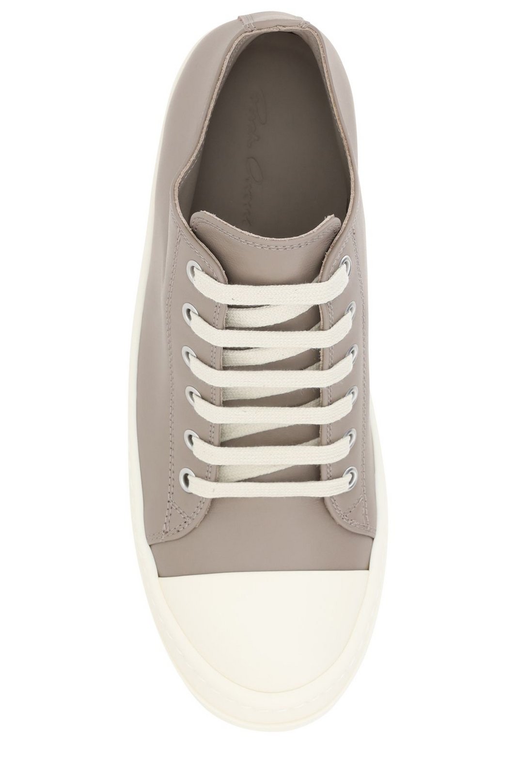 Rick Owens Lace-Up Sneakers