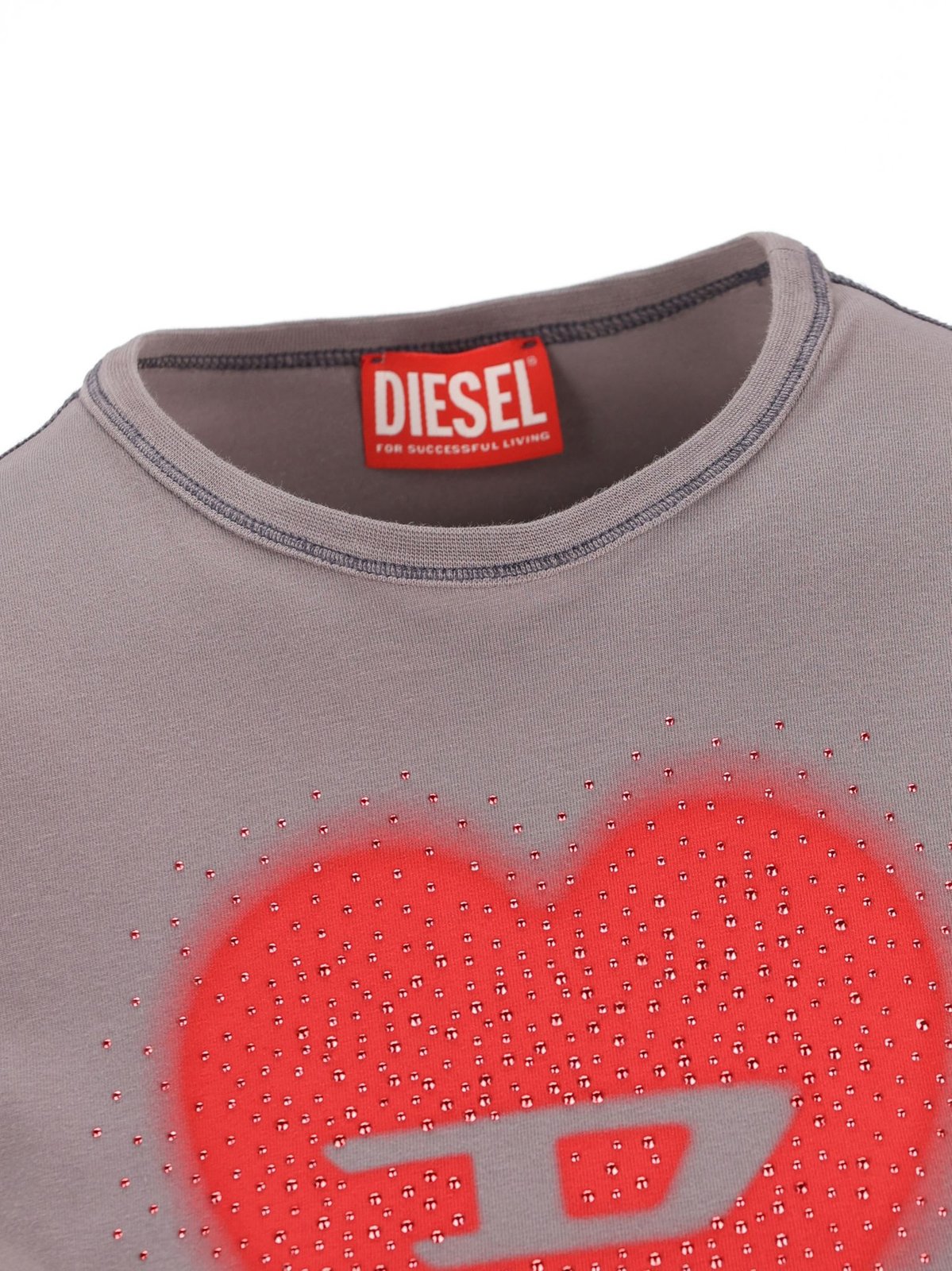 Diesel Crewneck T-Shirt