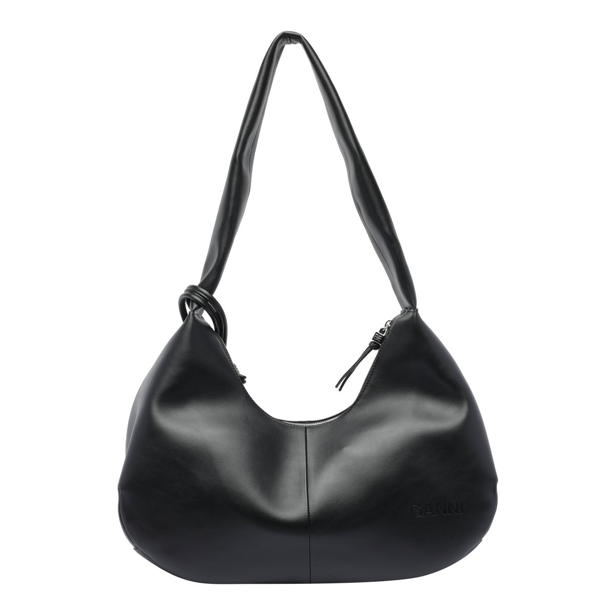 Ganni Medium Hobo Bag
