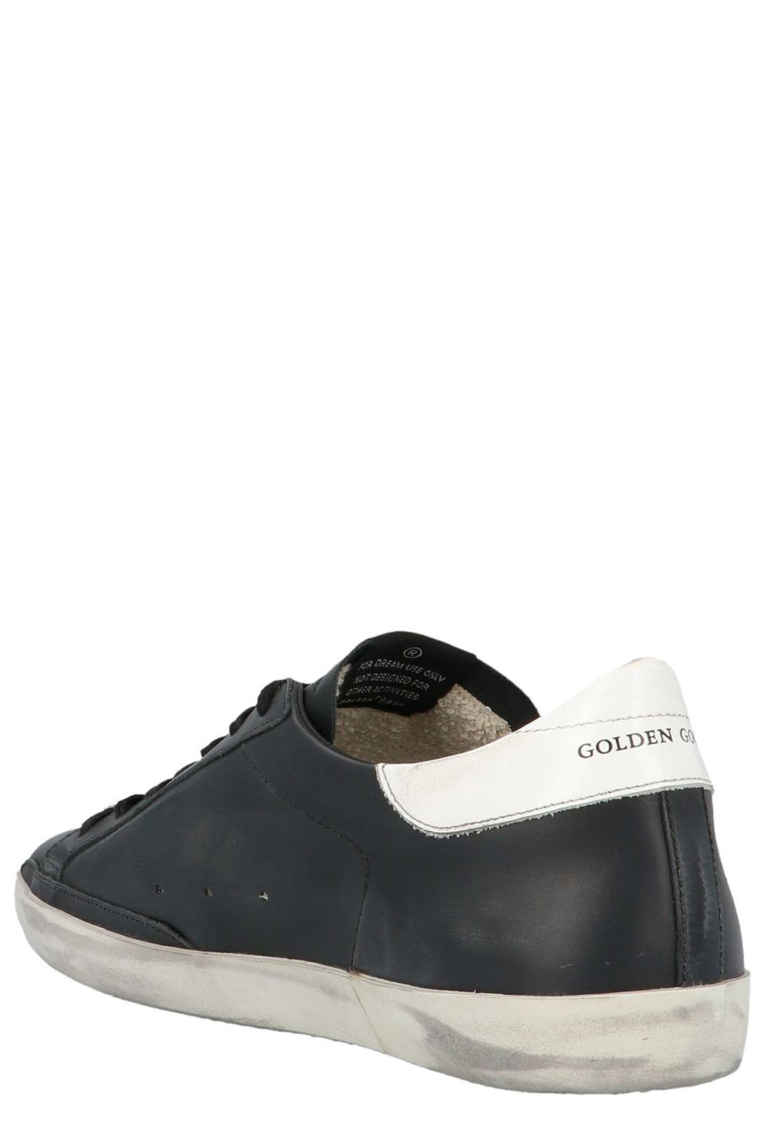 スニーカー Golden Goose FW25 SUPERSTAR (GWF00101F007524 15741) Golden Goose White/Ochre Super-Star sneaker | TheDoubleF