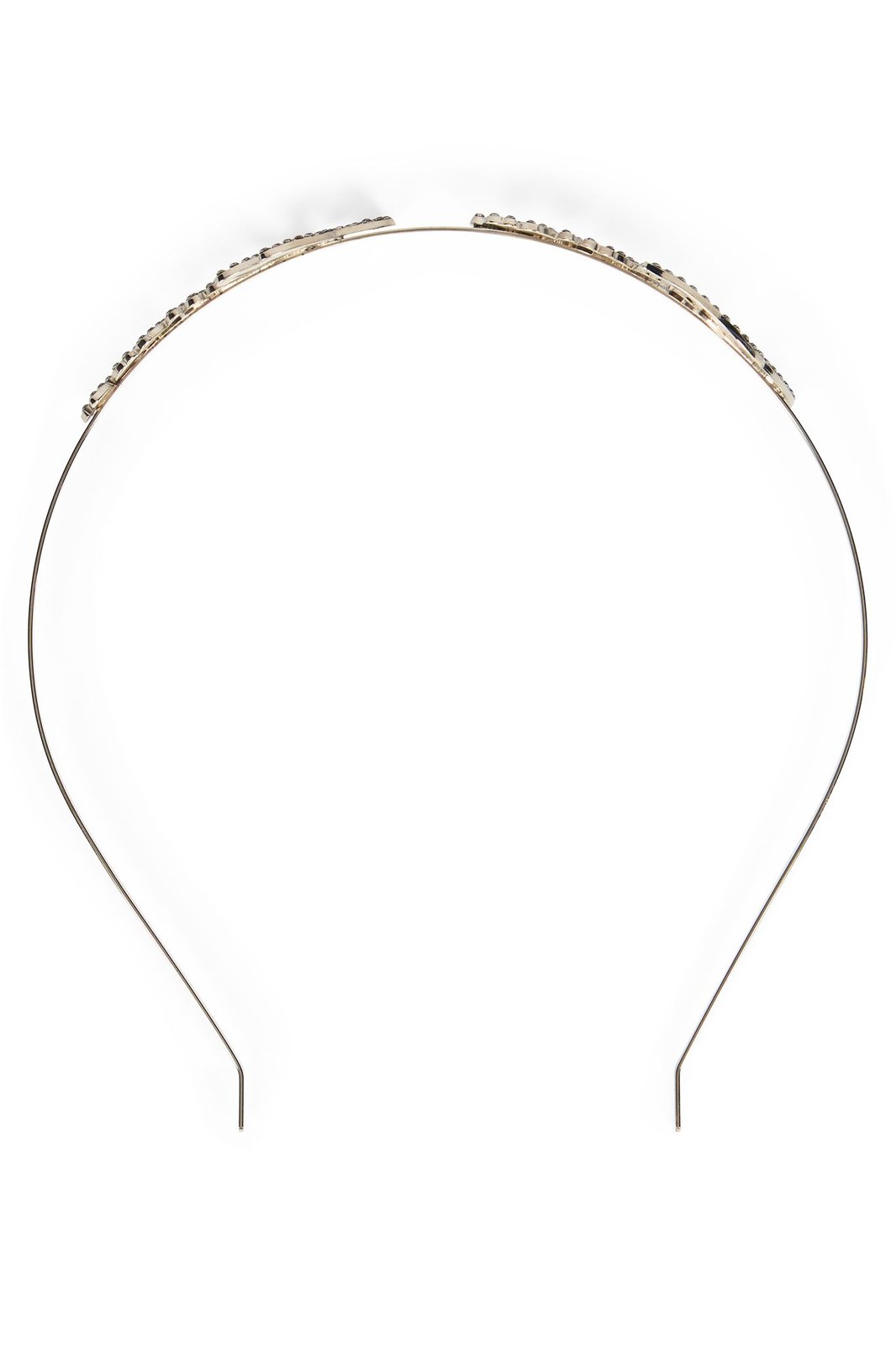 레드발렌티노 장식 헤어밴드 RQ0J0B24WKF 172