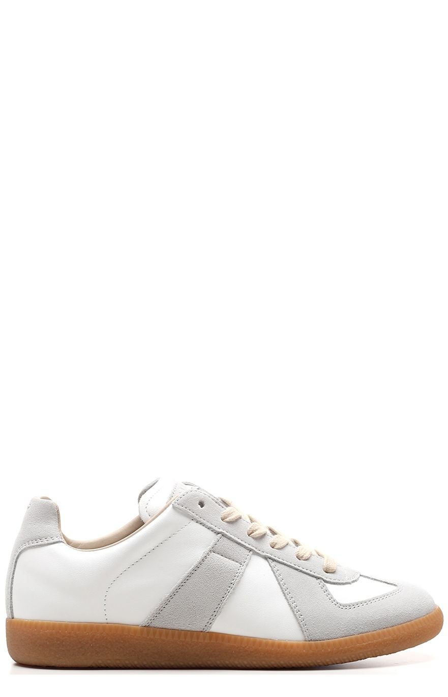 Maison Margiela Replica Lace-Up Sneakers
