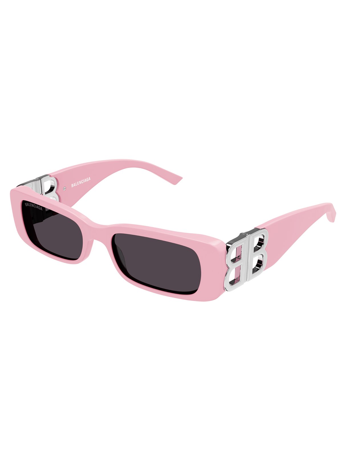 Balenciaga Eyewear Rectangular Frame Sunglasses