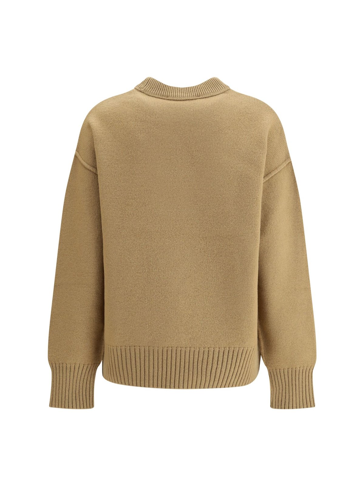 AMI Paris Ami de Coeur Crewneck Sweater