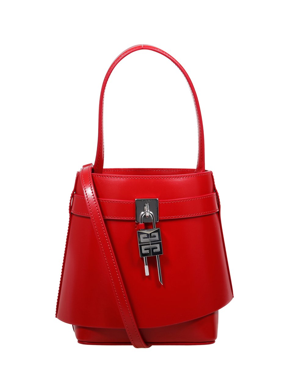 Givenchy Shark Lock Top Handle Bag