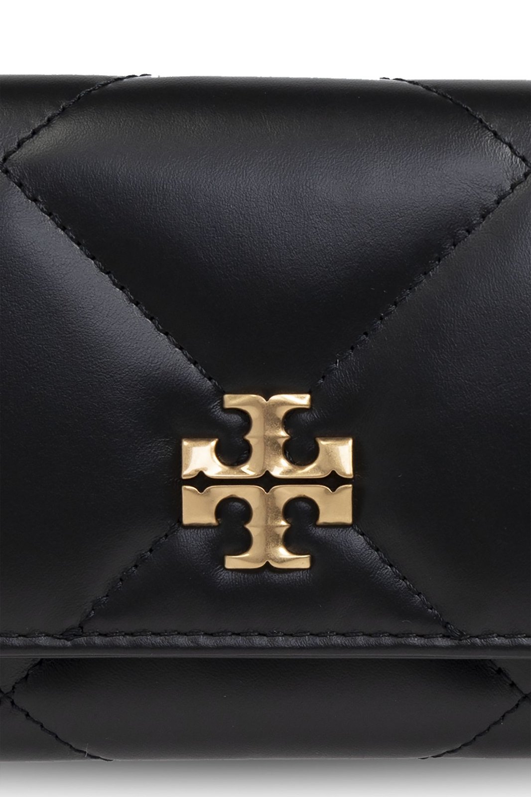 Tory Burch Kira Logo Plaque Wallet