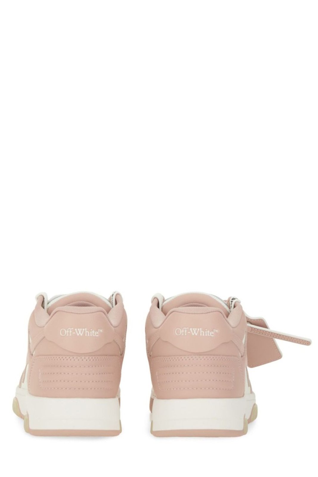 Off-White Out Of Office Lace-Up Sneakers