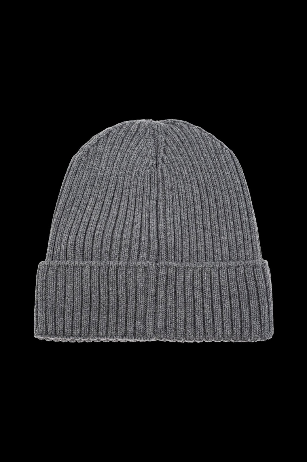 Moncler Enfant Logo Patch Beanie