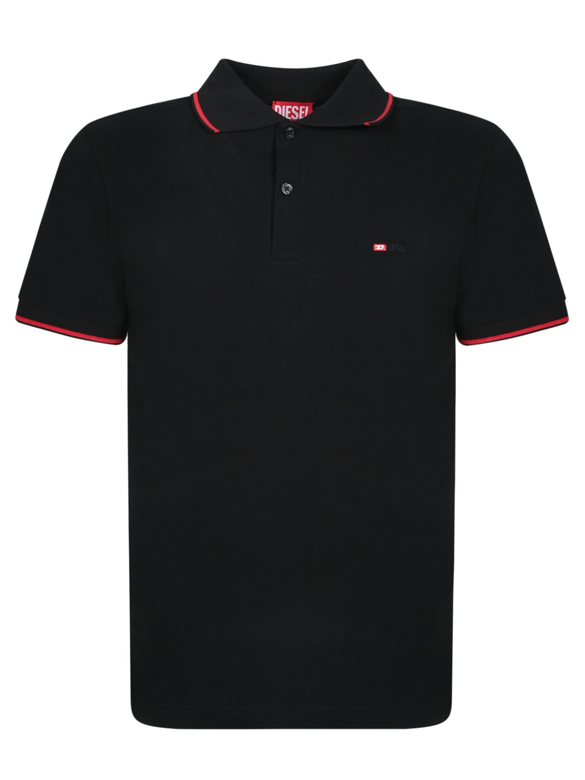 Diesel T-Ferry-Microdiv Polo Shirt