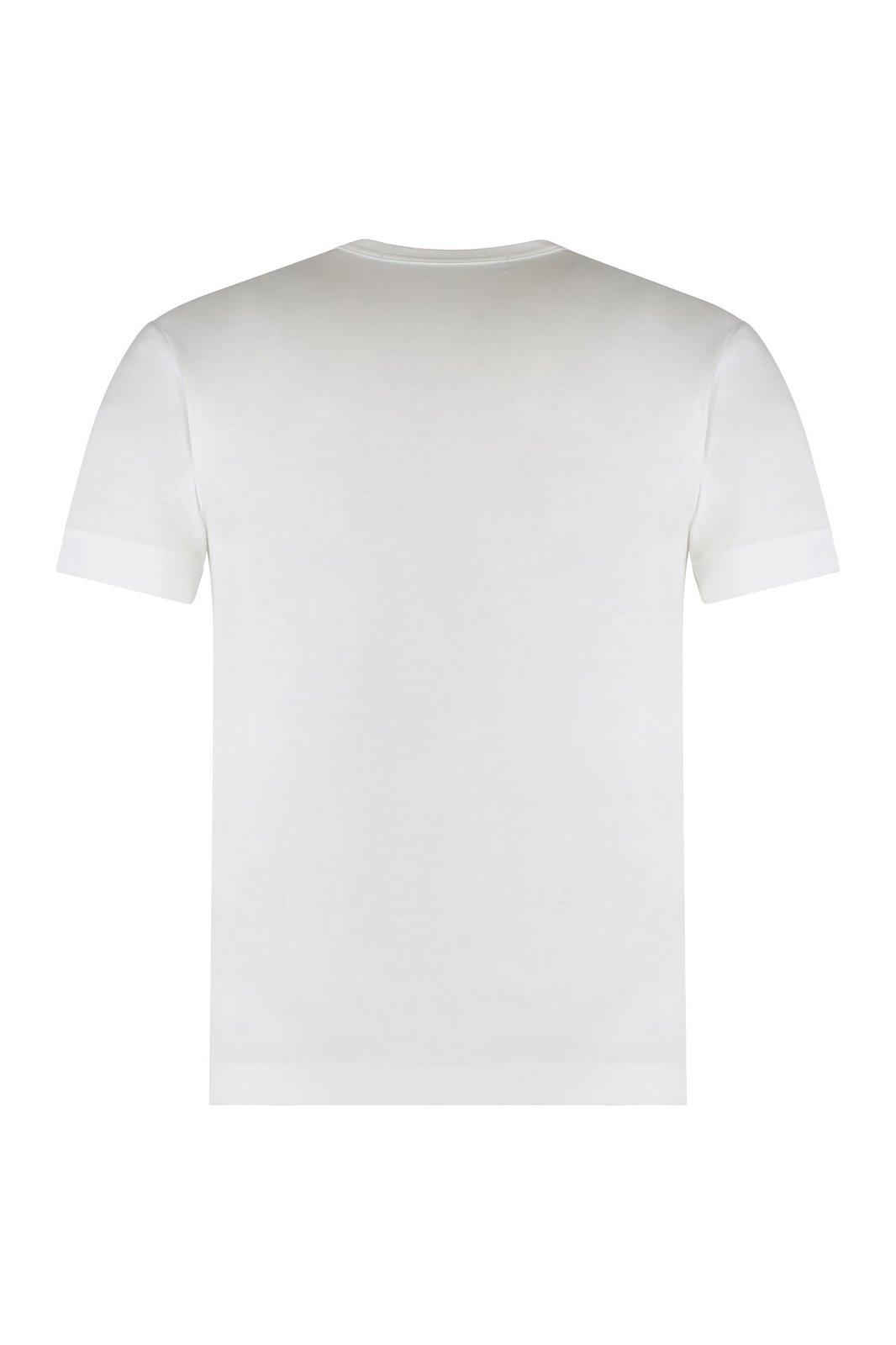 Comme des Garçons Play Heart Printed T-Shirt