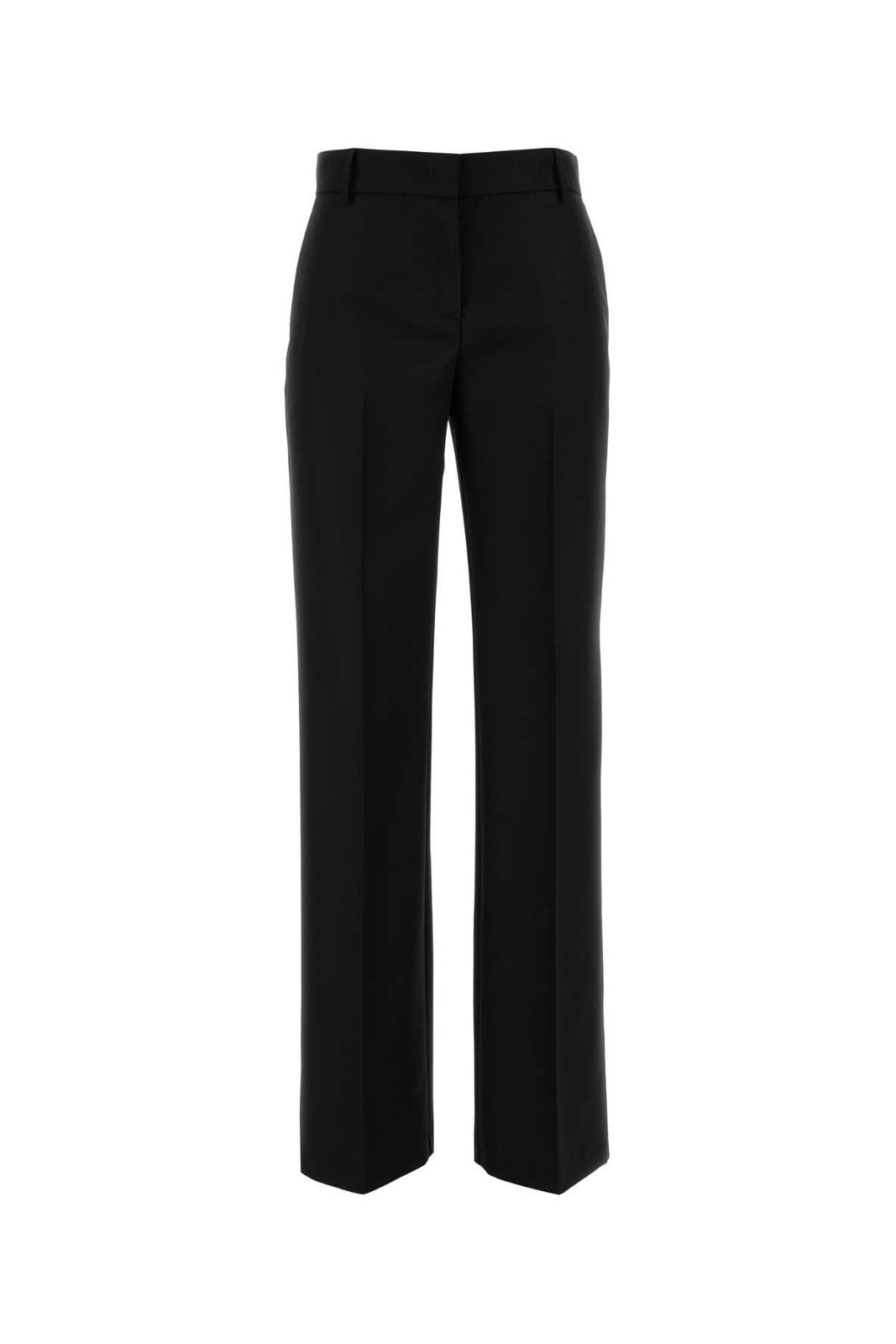 Blumarine Straight-Leg Tailored Pants – Cettire