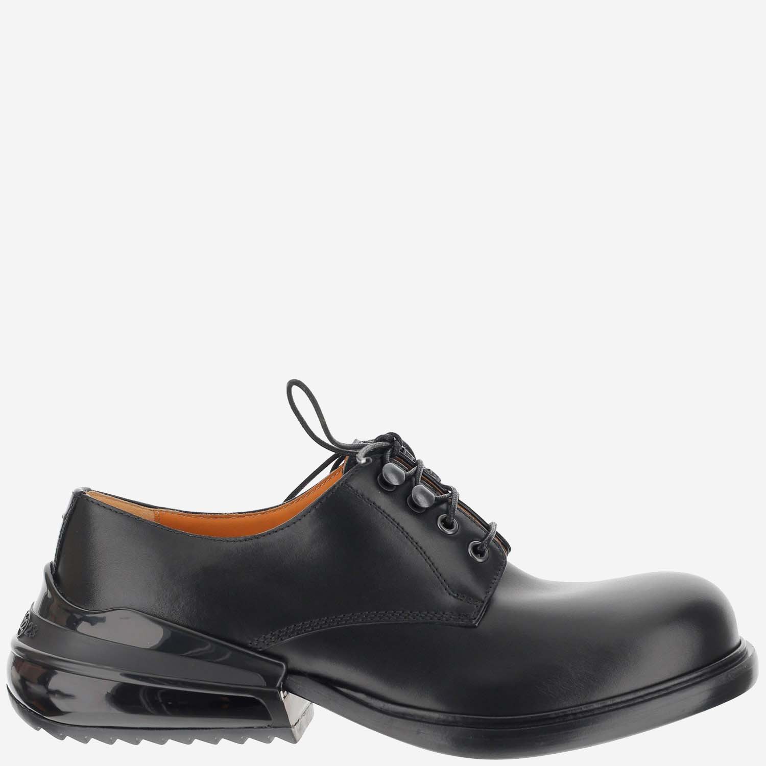 Maison Margiela Airbag Lace Up Shoes – Cettire Maison Margiela Airbag Lace Up Shoes – Cettire